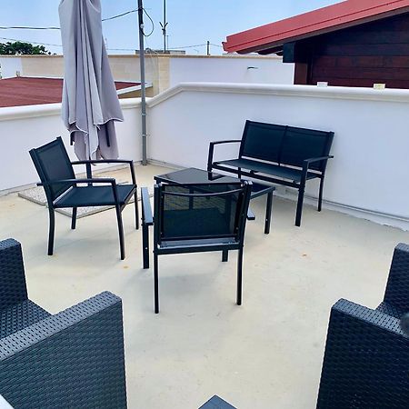 Le Margherite Holiday Home - Campomarino Di Maruggio, Zona Acquadolce Cirenaica Bagian luar foto