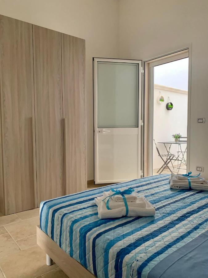 Le Margherite Holiday Home - Campomarino Di Maruggio, Zona Acquadolce Cirenaica Bagian luar foto