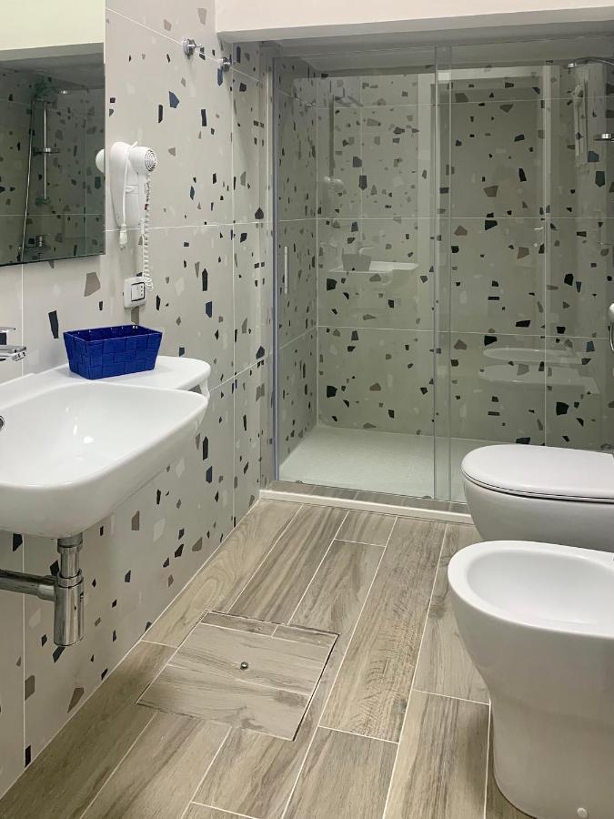 Le Margherite Holiday Home - Campomarino Di Maruggio, Zona Acquadolce Cirenaica Bagian luar foto