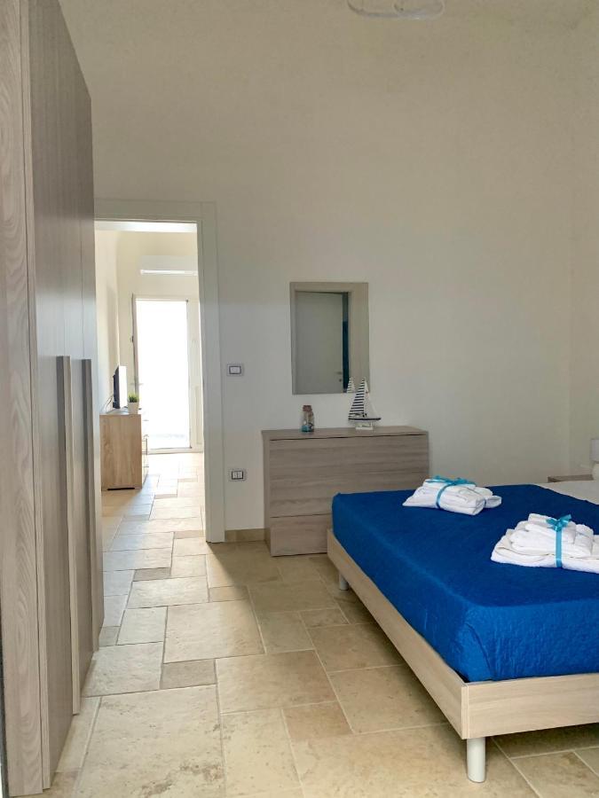 Le Margherite Holiday Home - Campomarino Di Maruggio, Zona Acquadolce Cirenaica Bagian luar foto