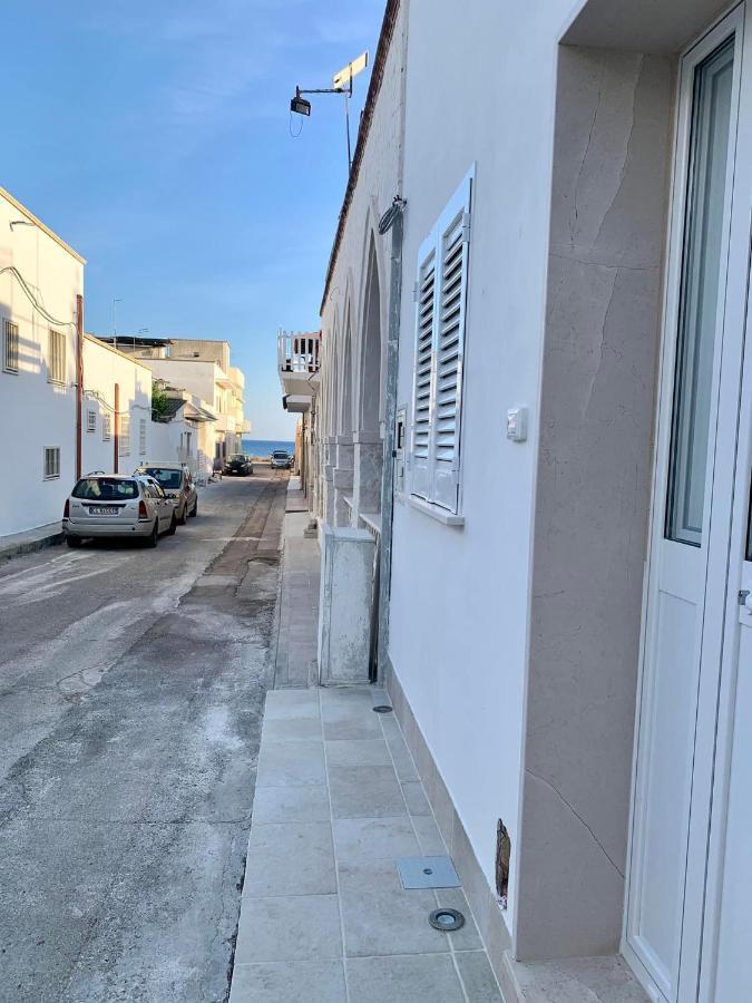 Le Margherite Holiday Home - Campomarino Di Maruggio, Zona Acquadolce Cirenaica Bagian luar foto