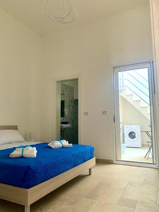 Le Margherite Holiday Home - Campomarino Di Maruggio, Zona Acquadolce Cirenaica Bagian luar foto
