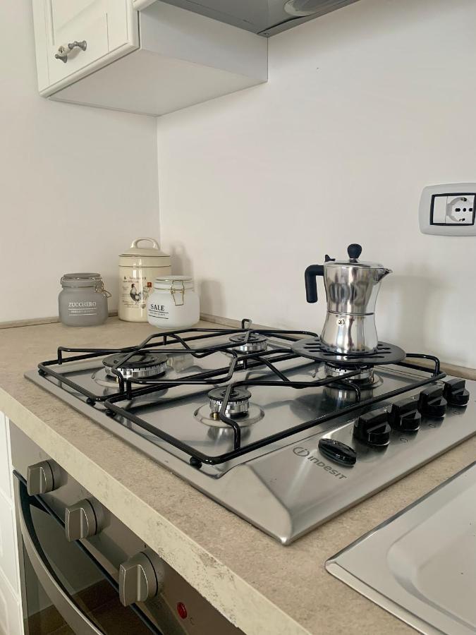 Le Margherite Holiday Home - Campomarino Di Maruggio, Zona Acquadolce Cirenaica Bagian luar foto
