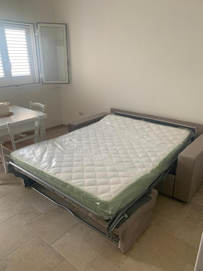 Le Margherite Holiday Home - Campomarino Di Maruggio, Zona Acquadolce Cirenaica Bagian luar foto
